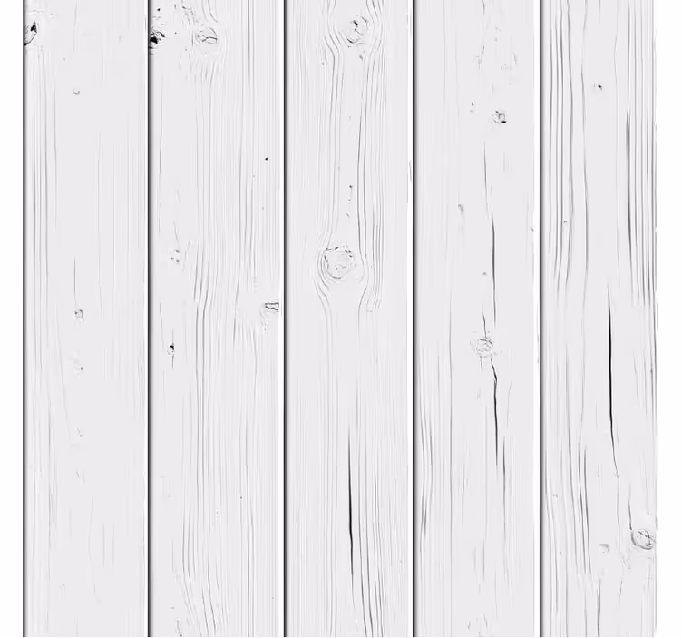 carta da parati cucina pannelli in legno grigio chiaro - TenStickers