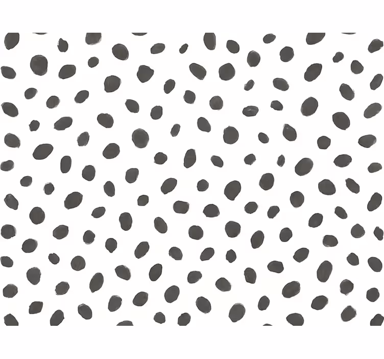 carta da parati cani design classico del dalmata - TenStickers