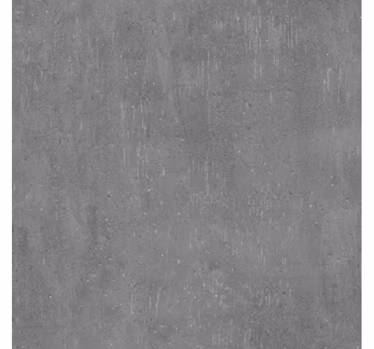 Carta da parati soggiorno cemento grigio realistico - TenStickers
