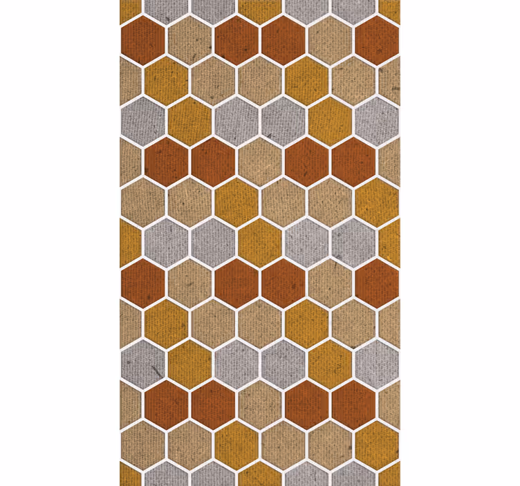 Carta da parati ornamentale effetto pannello - TenStickers