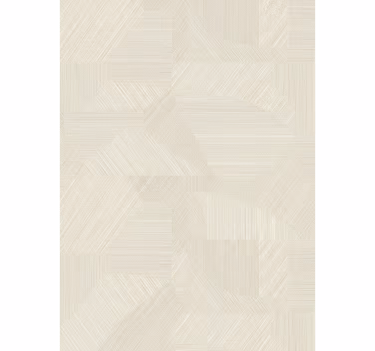 Carta da parati soggiorno texture a pieghe geometriche - TenStickers
