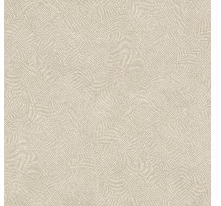 Carta da parati soggiorno motivo foglia testurizzata - TenStickers