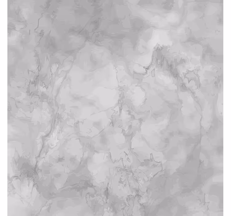 Carta da parati effetto pietra grigio - TenStickers