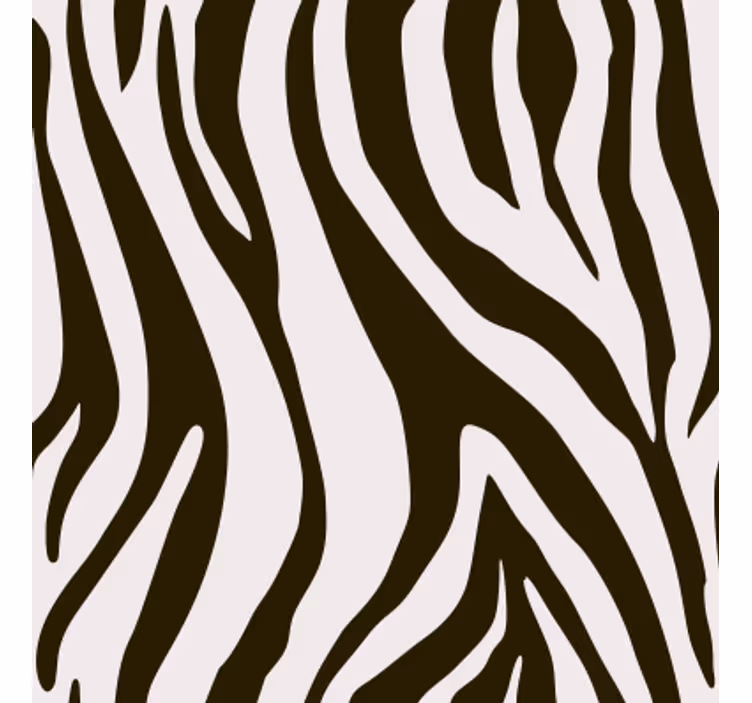 Carta da parati animali stampa animale vintage - TenStickers