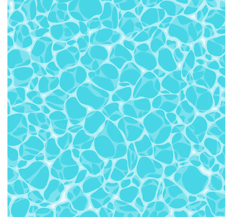 Carta da parati texture luce riflessa nel fondale - TenStickers