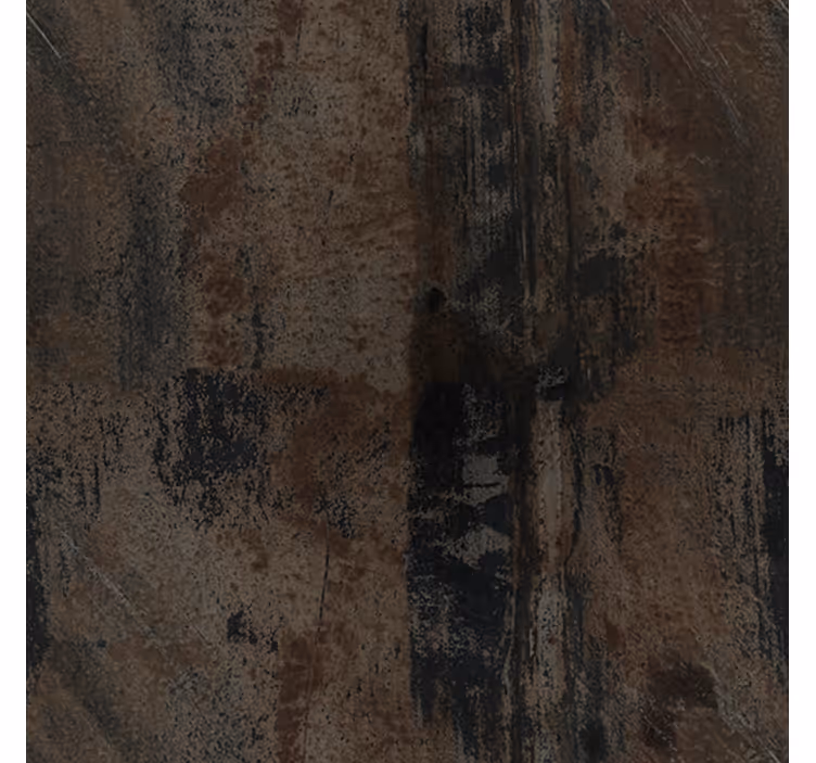 Carta da parati moderna texture grigio industriale ruggine - TenStickers