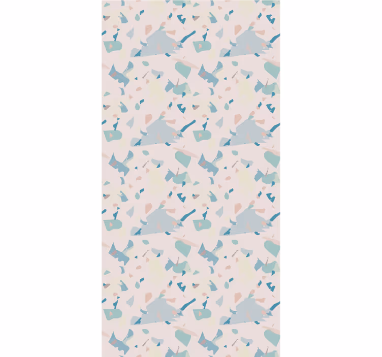 Carta da parati moderna texture piastrelle e lastre - TenStickers
