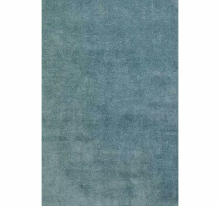 Carta da parati effetto marmo tonalità teal attenuata - TenStickers