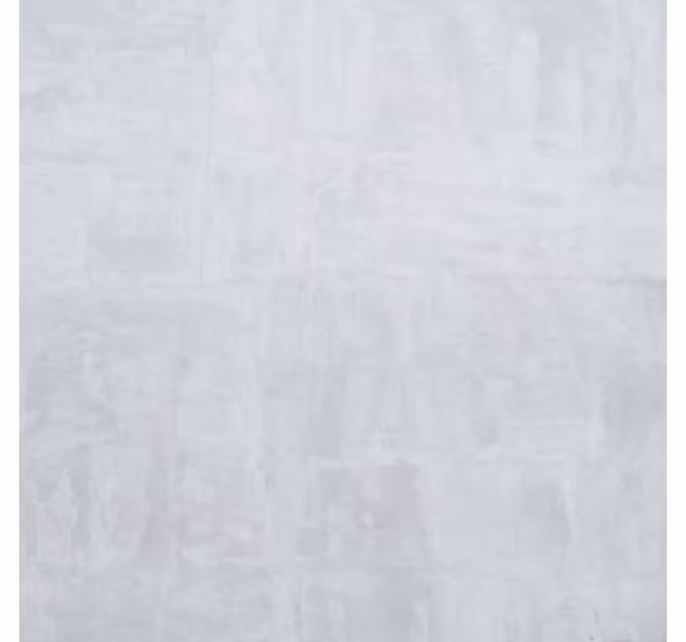 Carta da parati effetto pietra grigio cemento - TenStickers