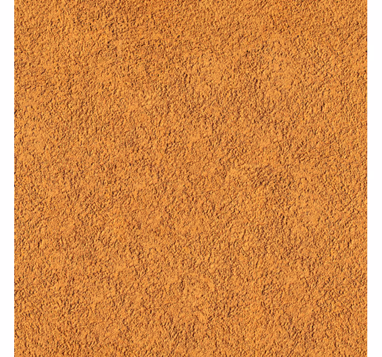 Carta da parati effetto pietra cemento rosso-marrone - TenStickers