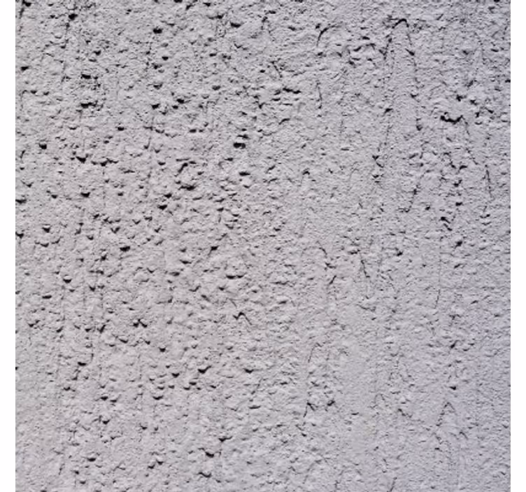 Carta da parati effetto pietra cemento grigio testurizzato - TenStickers