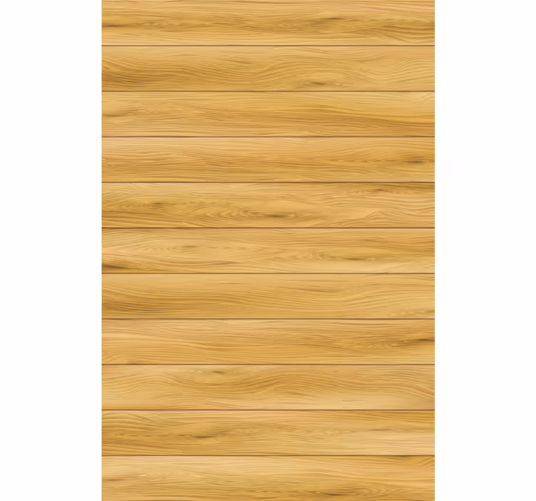 Carta da parati texture legno naturale - TenStickers