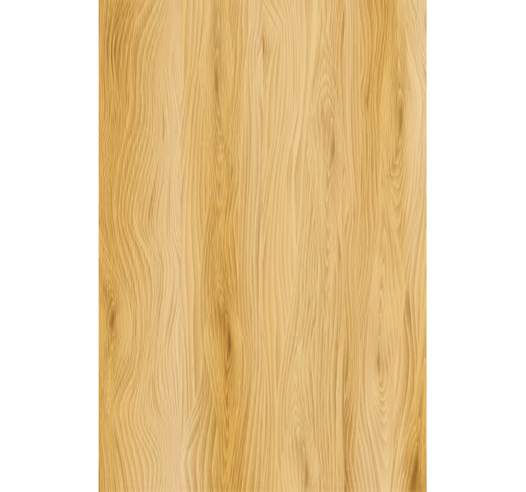 Carta da parati texture legno organico - TenStickers