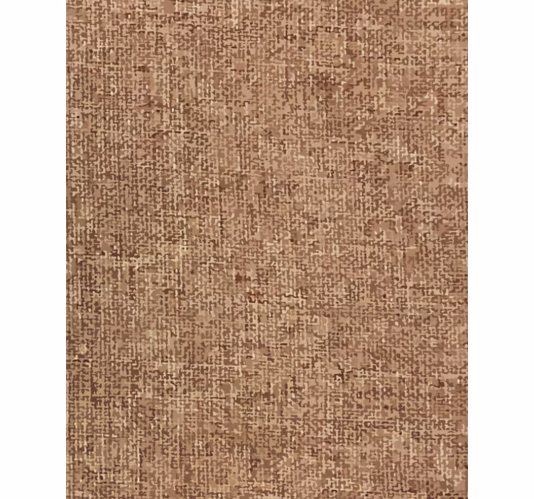 Carta da parati soggiorno effetto fibra naturale beige - TenStickers