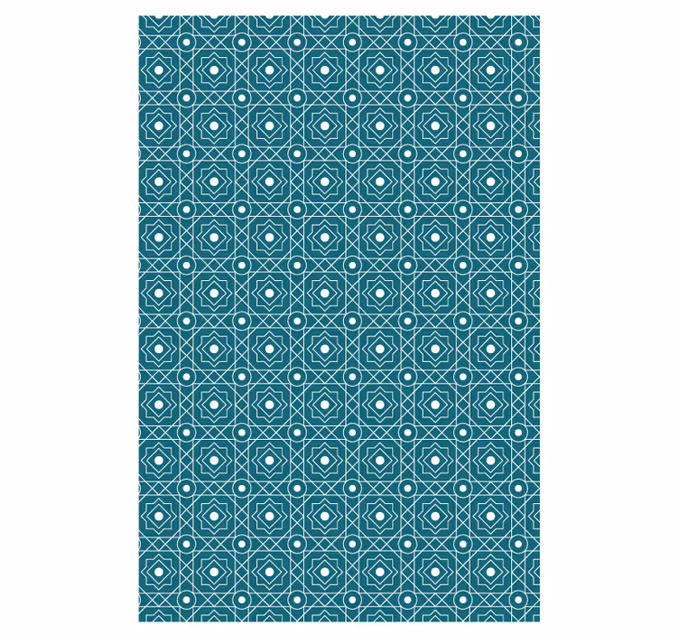 Carta da parati soggiorno finitura texture geometrica - TenStickers