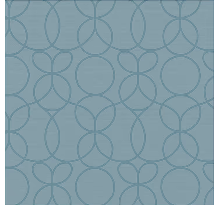 Carta da parati ufficio colore mare - TenStickers
