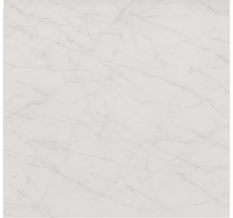 Carta da parati bagno stile marmo - TenStickers