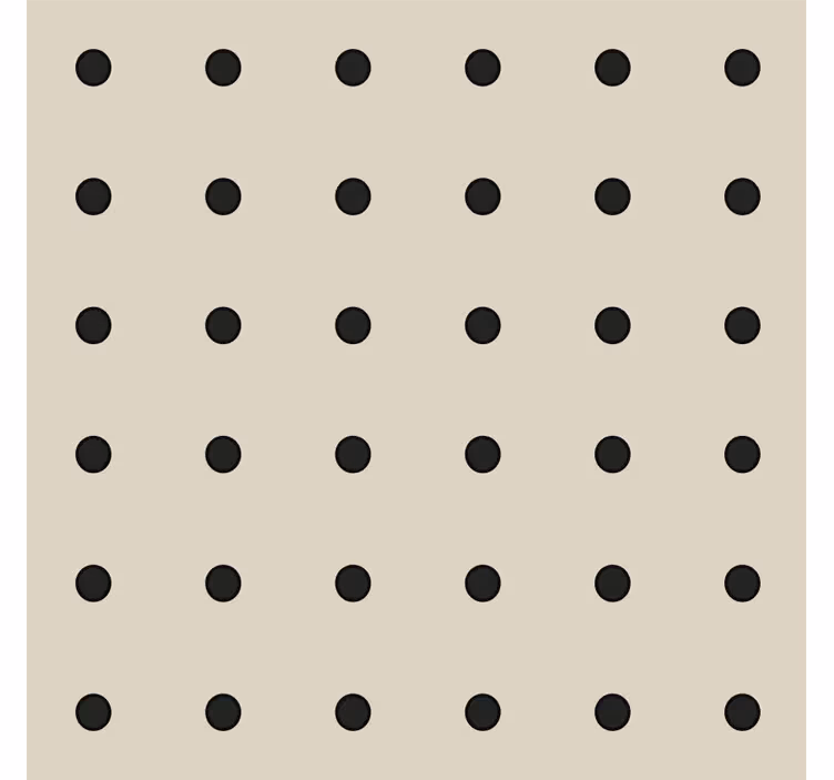 Carta da parati cucina motivo pois beige - TenStickers
