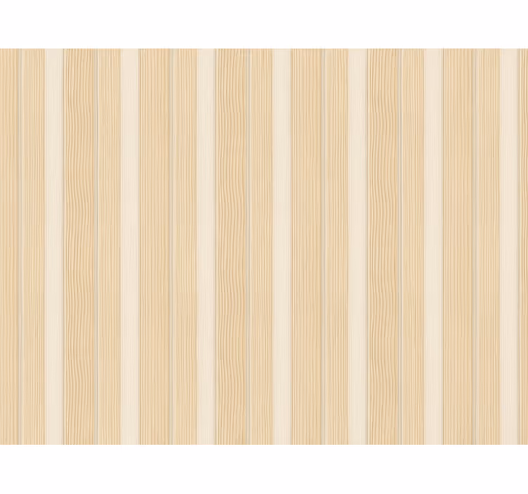 Carta da parati camera da letto seta miele verticale - TenStickers