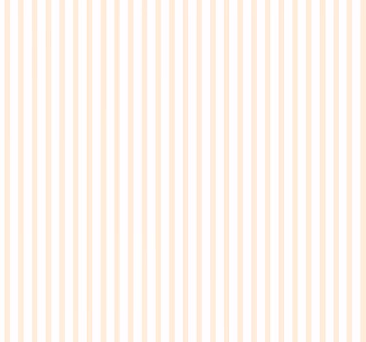 Carta da parati soggiorno strisce sottili bianco beige - TenStickers
