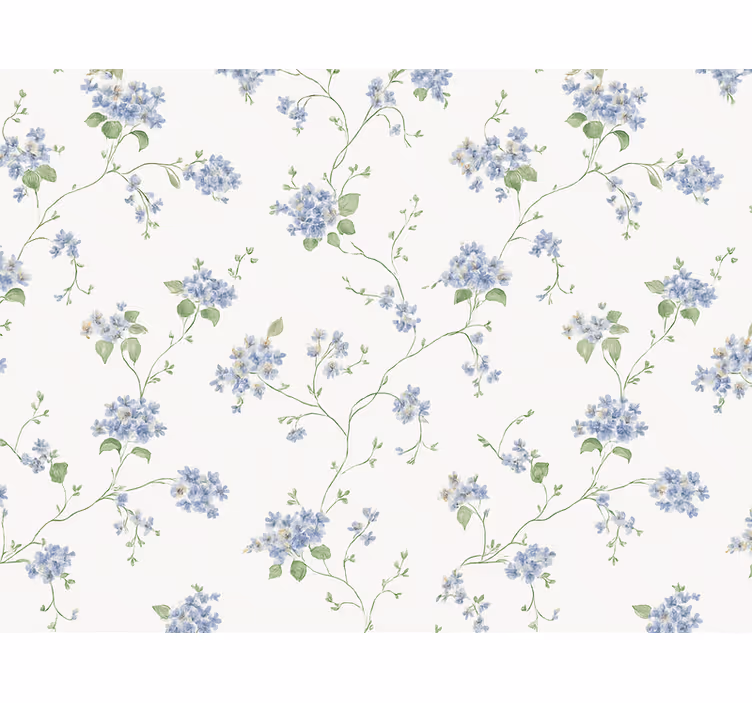 Carta da parati soggiorno decorativa moderna - TenStickers