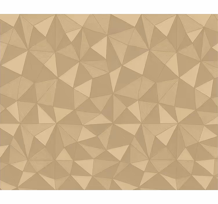 Carta da parati camera da letto moderna 3d - TenStickers