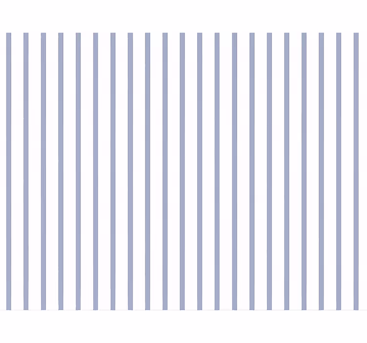 Carta da parati a righe verticali strisce lavanda - TenStickers