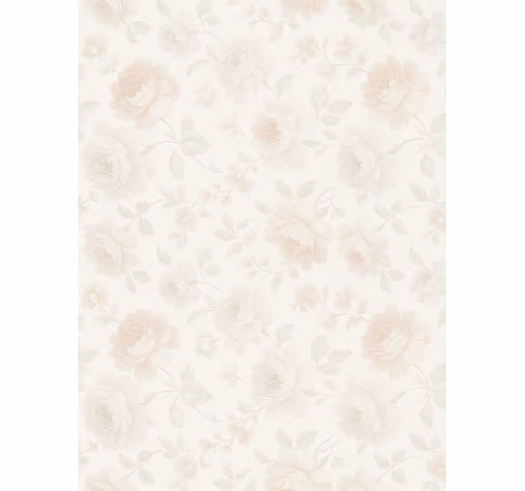 Carta da parati camera da letto design vintage grigio - TenStickers