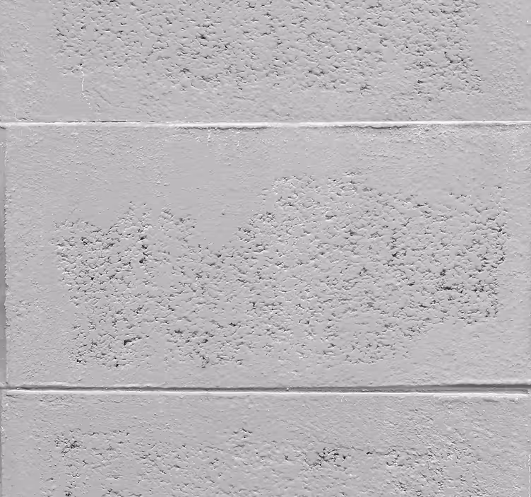 carta da parati texture pietra grigio argento - TenStickers