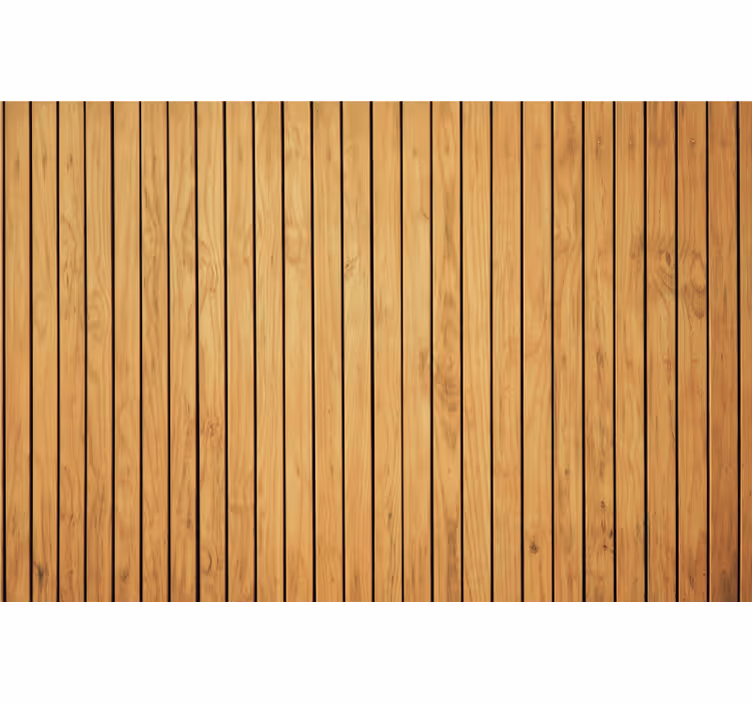 Carta da parati rustica adesiva effetto rovere - TenStickers
