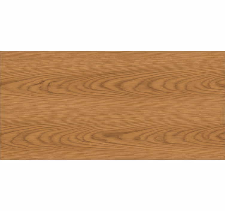 Carta da parati rustica effetto legno quercia tradizionale - TenStickers