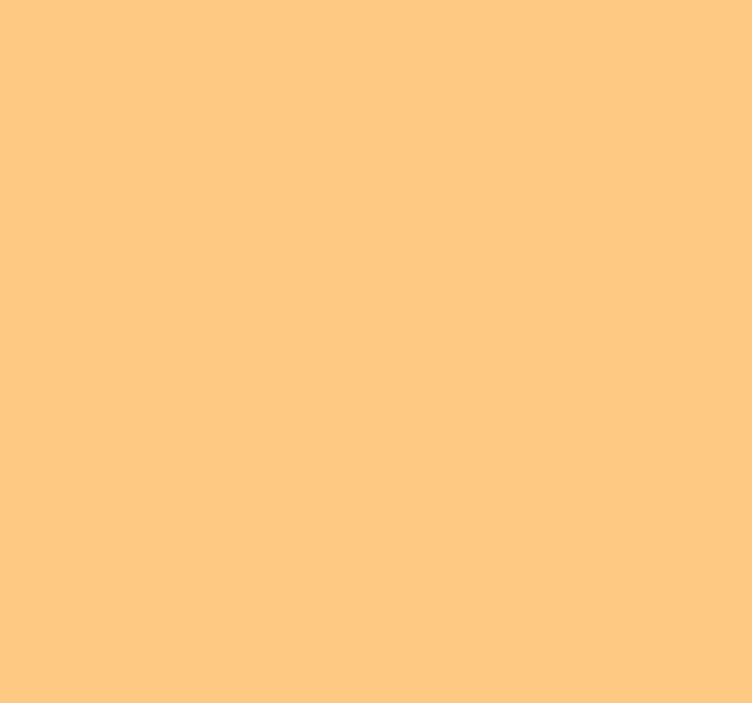 Carta da parati beige color sabbia - TenStickers