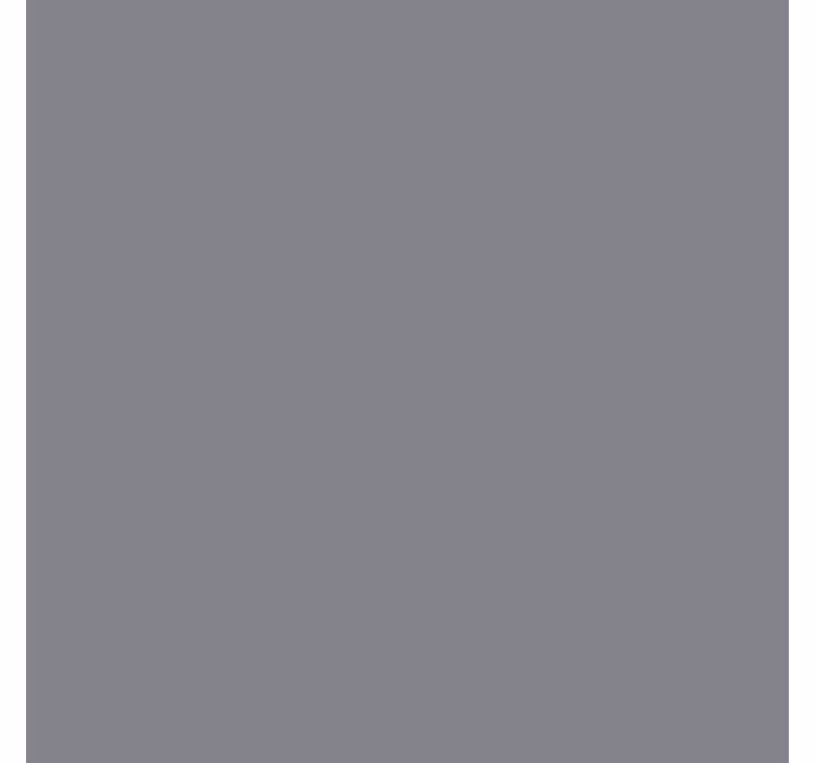 Carta da parati grigia grigio scuro oscurante - TenStickers