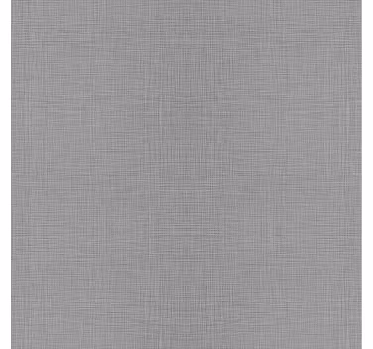Carta da parati grigia texture di tessuto grigio - TenStickers