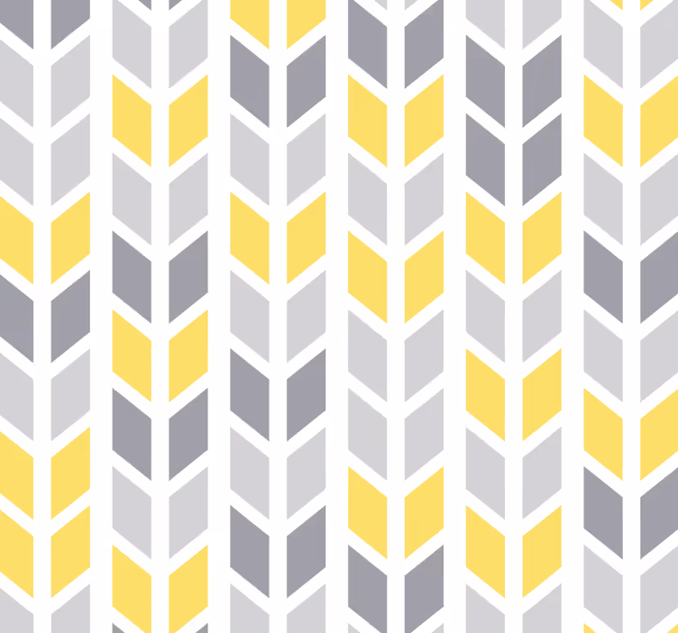 Carta da parati con i triangoli - TenStickers