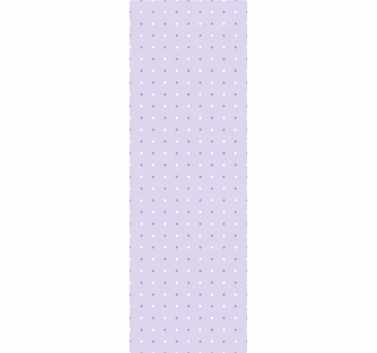 Carta da parati pois motivo a pois - TenStickers