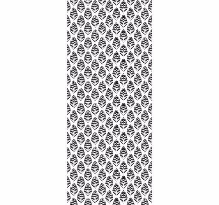 Carta da parati geometrica geometriche complesse - TenStickers