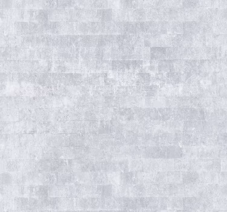 Carta da parati mattoni finitura finto mattone - TenStickers