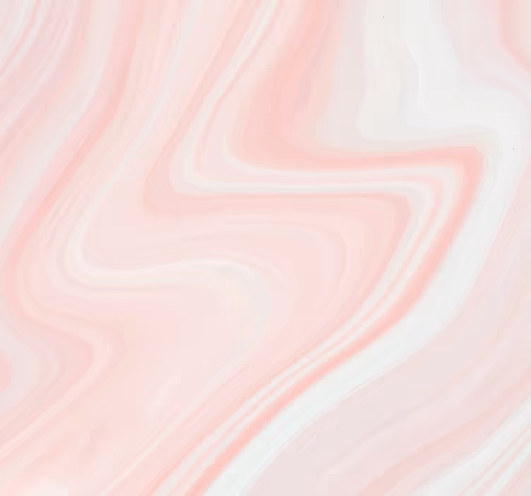 Carta da parati camera effetto marmo eleganza rosa - TenStickers