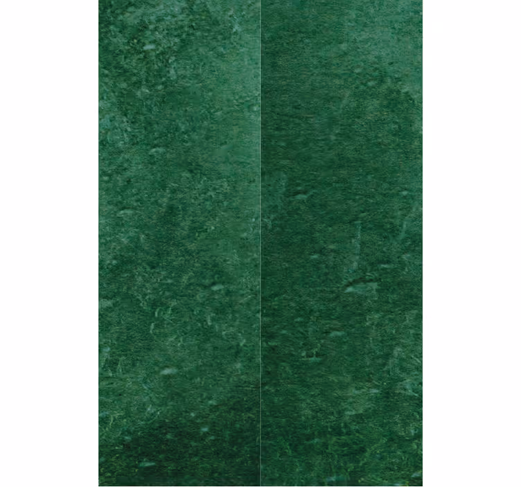 Carta da parati texture smeraldo strutturato - TenStickers