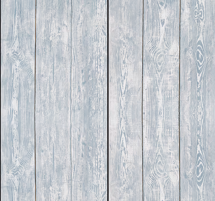 Effetto elegante del pannello in legno - TenStickers