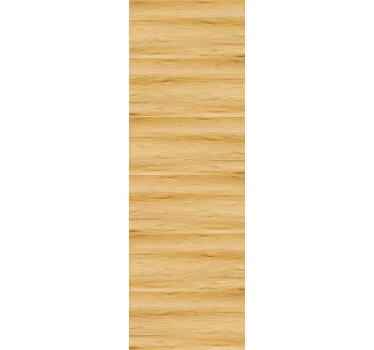 Carta da parati effetto legno venature del legno eleganti - TenStickers