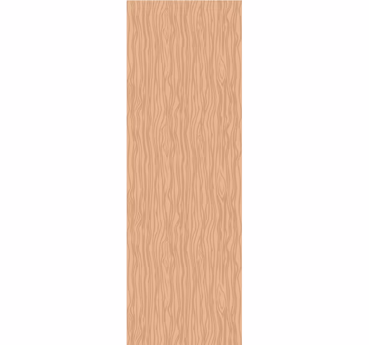 Carta da parati effetto legno struttura del legno - TenStickers