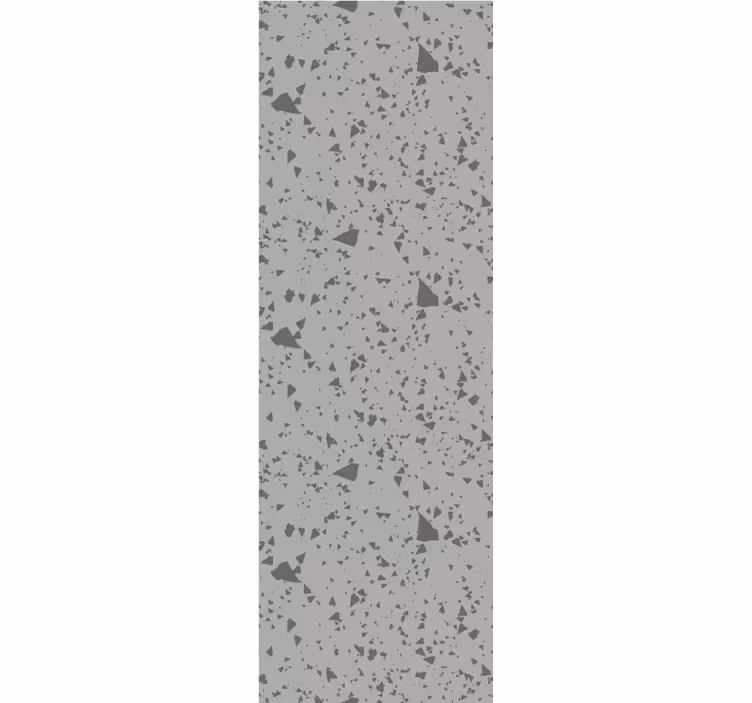 Carta da parati astratta terrazzo astratto - TenStickers
