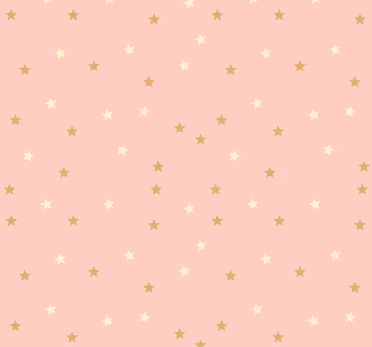 Carta da parati stelle notturno stellato - TenStickers