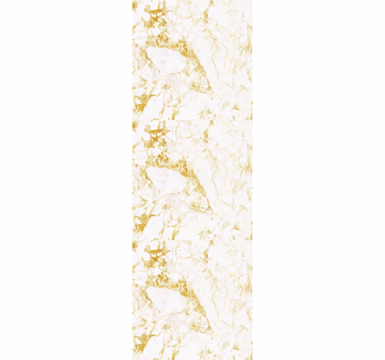 Carta da parati effetto marmo eleganza marmorizzata oro - TenStickers