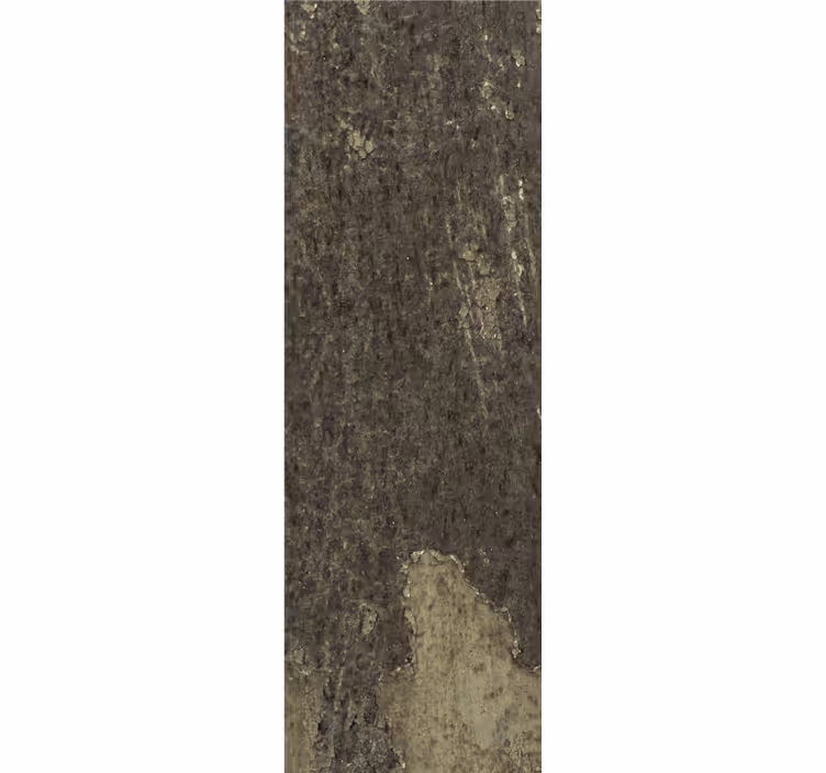 Carta da parati effetto cemento superficie ardesia textured - TenStickers