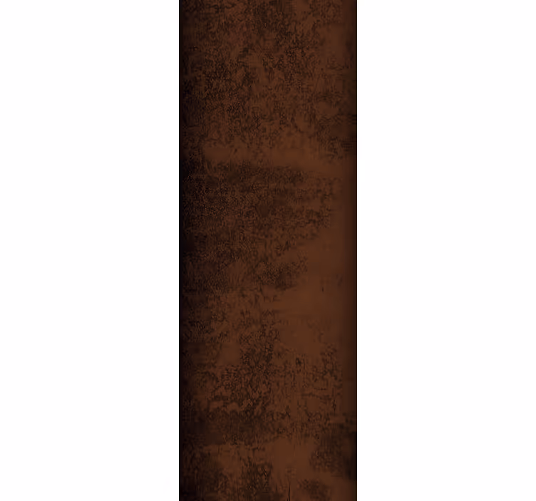 Carta da parati effetto marmo elegante texture marrone - TenStickers