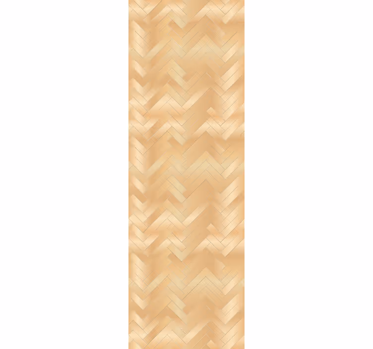 Carta da parati effetto marmo motivo a trama chevron - TenStickers