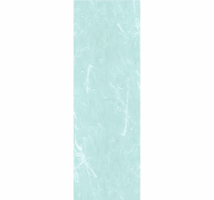 Carta da parati effetto pietra superficie acquamarina - TenStickers